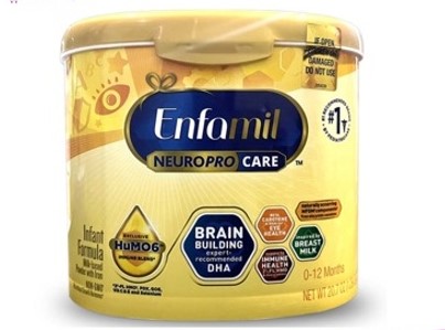 Enfamil NeuroPro Care Baby Formula