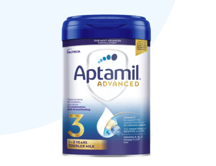 Aptamil 3 Advanced Toddler Milk (800g)