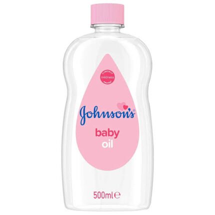 Johnson's Classic Baby Oil