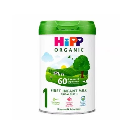 HiPP Organic 1 Infant Formula 800g
