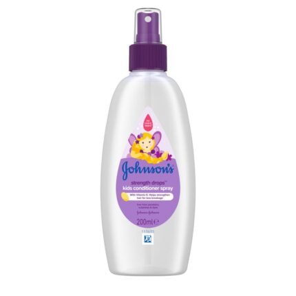 Johnson's Strength Drops Kids Conditioner Spray