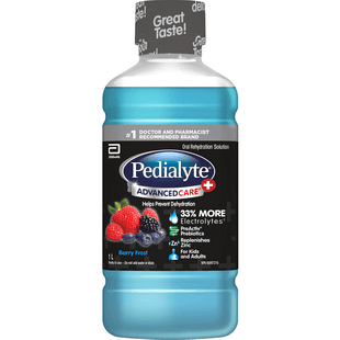 Pedialyte AdvancedCare Plus - Berry Frost