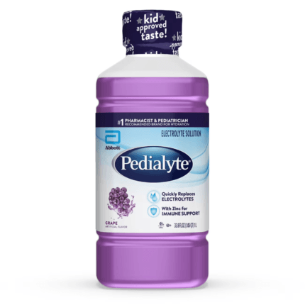 Pedialyte AdvancedCare Plus - Grape 1Litre