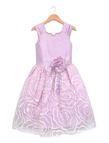 Pamina Kids Lilac Dress