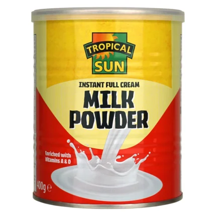 Tropical Sun Instant Full Cream Milk Powder